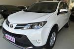 丰田RAV42013款2.0L CVT两驱都市版 