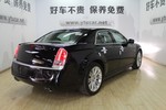 克莱斯勒3002012款300C 3.6L 豪华版