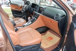 纳智捷大7 SUV2012款锋芒旗舰型 2.2T 四驱