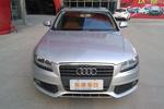 奥迪A4L2009款2.0TFSI 舒适型