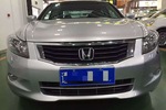 本田雅阁2010款2.0L EXL Navi