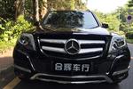 奔驰GLK级2013款GLK300 4MATIC 时尚型