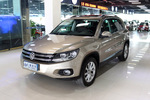 大众Tiguan2012款2.0TSI 舒适版