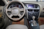 奥迪A4L2009款2.0TFSI 标准型