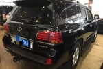 雷克萨斯LX2010款570