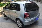 大众Polo2008款1.4L 手自一体 时尚版