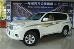 丰田普拉多2010款2.7L 自动 豪华版