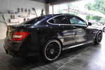 奔驰C63 AMG2012款C 63 AMG Coupe 动感型