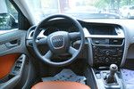 奥迪A4L2010款1.8TFSI 舒适型