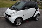 smartfortwo2012款1.0 MHD 硬顶标准版