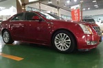 凯迪拉克CTS2010款3.0L 精英运动版