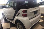 smartfortwo2014款1.0 MHD 紫夜特别版