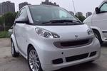 smartfortwo2011款1.0L MHD 硬顶激情版