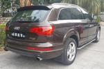 奥迪Q72012款3.0TDI quattro专享型