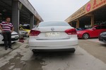 大众帕萨特2014款2.0TSI DSG 至尊版