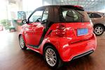 smartfortwo2012款1.0 MHD 硬顶激情版