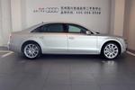 奥迪A8L2013款55 TFSI quattro尊贵型