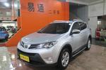 丰田RAV42013款2.0L CVT两驱都市版 