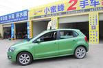 大众Polo2013款1.4L 手动 舒适版