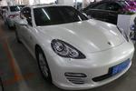 保时捷Panamera2010款Panamera 4 3.6L 