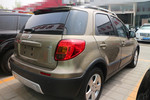 铃木天语SX42012款1.6L 自动锐骑型