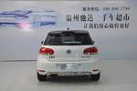 大众高尔夫2011款1.4TSI 手自一体 舒适型