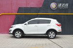 起亚智跑2011款2.0L 自动两驱 GLS