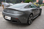 阿斯顿马丁V12 Vantage2009款6.0 Manual Coupe