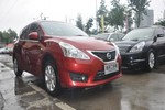 日产骐达2013款1.6L CVT 酷咖版