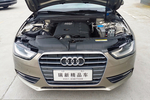 奥迪A4L2013款35 TFSI 自动舒适型