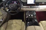 奥迪A8L2013款45 TFSI quattro豪华型