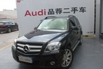 奔驰GLK级2010款GLK300 4MATIC 时尚版