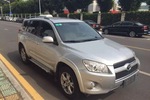 丰田RAV42011款2.4L 自动四驱豪华版 