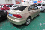 大众新桑塔纳2013款1.6L 自动 豪华版