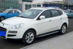 纳智捷大7 SUV2012款锋芒智尊型 2.2T 四驱