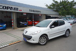 标致207三厢2008款1.4L 手动 品乐版