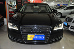 奥迪A8L2011款3.0TFSI low quattro 舒适型