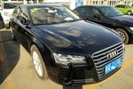 奥迪A8L2011款3.0TFSI high quattro 尊贵型