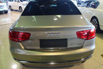 奥迪A8L2013款45 TFSI quattro专享型