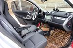 smartfortwo2013款1.0T 硬顶激情版