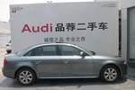 奥迪A4L2009款2.0TFSI 舒适型