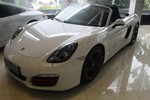 保时捷Boxster2013款Boxster 2.7L 