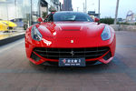 法拉利F12 berlinetta2013款6.3L 标准型