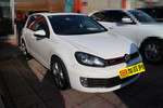 大众高尔夫GTI2010款2.0TSI DSG 豪华版