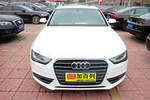 奥迪A4L2013款35 TFSI(2.0T)自动舒适型