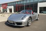 保时捷9112013款Carrera 4 Cabriolet 3.4L