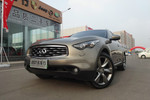 英菲尼迪QX702010款FX35 超越版