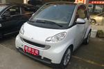 smartfortwo2009款coupe 1.0L 标准版