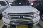 丰田兰德酷路泽2010款4.0L VX