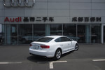 奥迪A5掀背2012款2.0T quattro